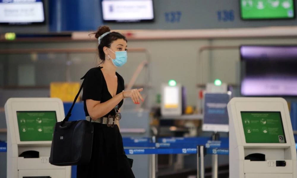 Έρχεται το «διαβατήριο εμβολίου» για διεθνείς πτήσεις